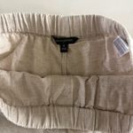 Banana Republic  Pull On Linen Shorts Size M - 2 Pairs Photo 5