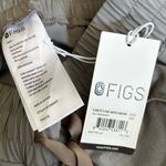 FIGS NWT Gray Charlotte 21 Pocket Slim Petite Scrub Pants Size XXS Photo 5