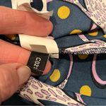 Kate Spade Panther Dot Wrap Blouse Top Photo 13