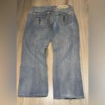 Rock Revival  alanis bootcut boot Blue Women's Jeans denim Photo 1