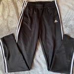 Adidas Track Pants / Joggers Black Size M Photo 0