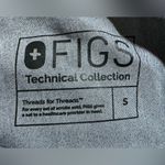 FIGS  Kade Cargo Scrub Pants size Small Gray Photo 8