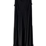 Seven7 Luxe Maxi Dress Womens 18-20 Tiered Stretch Soft Party Event Semi-Formal Photo 6