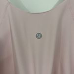 Lululemon Size 14 Pink Strawberry Milkshake Align Cropped Tank Top Photo 6