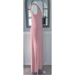Mac Duggal Beaded Drop Shoulder Jersey Gown, New with Tag, Retail $398 Photo 6