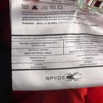 Spyder  Puffer Ski Jacket Black‎ Medium Photo 9