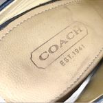 Coach Elaine Slide On Studded Mules Photo 6