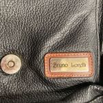 BRUNO LORELLI, Black & Brown Crossbody, handbag/purse. 9X3X9, magnetic closure, Photo 10