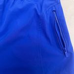 UGG Gracelynn Women's Athletic Logo Shorts in Azul Blue Size XL NEW Photo 8