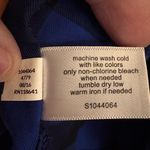 Lane Bryant Women’s  Size 22 Button-Front Plaid Shirt Photo 4