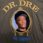 Dr Dre The Chronic Album Art West Coast Rap Legend T-Shirt L  Photo 1