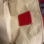 Italian Leather Work Bag Photo 6