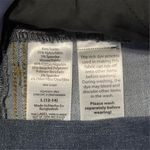 Time and Tru Maternity Straight Jeans Dark Wash Women's Size L 12 Photo 6