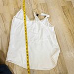 J.Crew 100% silk tank top NWT Photo 8