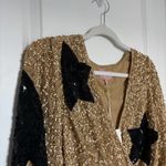 Show Me Your Mumu NEW  Wear Me Out Dress Star Sequins Photo 11