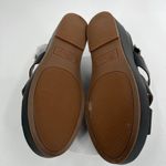 Aqua College Nadi Slingback Platform Wedge Sandals in Black Size 8M Photo 7