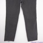 Madewell NEW Petite Stovepipe Jeans in Banberry Wash: Raw-Hem, P28 Photo 11