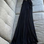Gap  Maxi black dress Photo 1