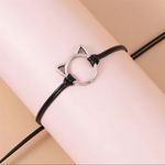 Boutique New, Pink Cute Cat Bracelet Photo 1