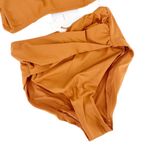 ANDIE  Swim The Barbados Swimsuit Bikini Size XS Chestnut NEW with Tags! Photo 6