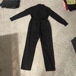 One Teaspoon  Black Claudia Jumpsuit SMALL Photo 9