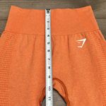 Gymshark Vital Seamless 2.0 High Rise Orange Leggings Size Small Photo 7