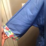 Very Vintage Azure Blue Jumpsuit Like New Size Large Photo 1