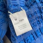 Cult Gaia Trina Off-The-Shoulder Top Persian Blue Photo 11