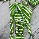SheIn green tiger bikini Photo 1