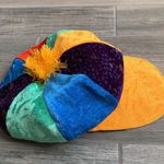 Funky golf style hat Photo 1