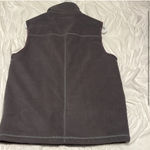 True Grit Men’s  Gray Fleece Vest  Photo 1