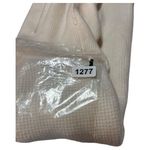 Loft Sweater Womans M Wool Turtle Neck Waffled Long Sleeve Soft Comfy Ivory Photo 13