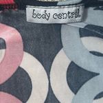 Body Central Y2K Geometric Halter‎ Dress Photo 9