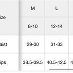 Athleta NWT Womens Black Rib #823854 Ribbed High Waist Swim Bikini Bottoms Sz M Photo 4