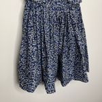 MATTEAU Cutout Ruched Floral Photo 6