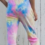 Le lis Cotton Candy Tie Dye Joggers Photo 1