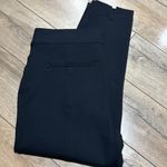 Spanx NWT The Perfect Pant, Ankle Backseam Skinny in Black (Petite) Photo 6