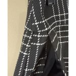 ZARA  Women’s High-Rise Plaid Shorts Size L, NWOT Classic & Minimalist Photo 3