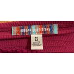 Urban Outfitters Women's Pink Long Sleeve Crop Top Size M Photo 4