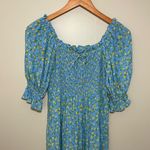 Faithfull the Brand Thea Mini Dress Photo 1