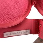 Stella McCartney EUC  Basic Mesh Balconette Bra Size 32D Photo 6