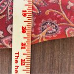 Faded Glory VTG Y2K  Babydoll Paisley Floral Dress Mesh Overlay Size XL 16-18 Photo 10