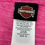 Harley Davidson Pink Western Aztec Tank Top Photo 9