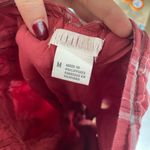 Urban Outfitters Plaid  Backless Romper Photo 5