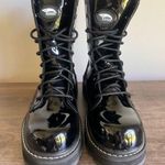 Avenger Fortune Carbon Safety Toe Women's Lace Up Boot Size 8.5 SKU#241226 Black Photo 3