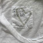 Frank & Eileen  Tee Lab NEW WITHOUT TAGS Base Layer Tank White Small‎ Top Classic Photo 5
