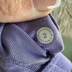 Lululemon  Wunder Train Racerback Tank Top Dark Lavender Size 2 Photo 3