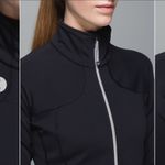 Lululemon Shape jacket Black 4 $128 Photo 3