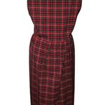 Pendleton Vintage Dress Womens L? Used Plaid Sleeveless Photo 12
