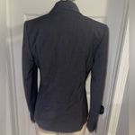 Ann Taylor Gray Blazer Professional Tailored Suit Jacket EUC sz 4 Photo 1